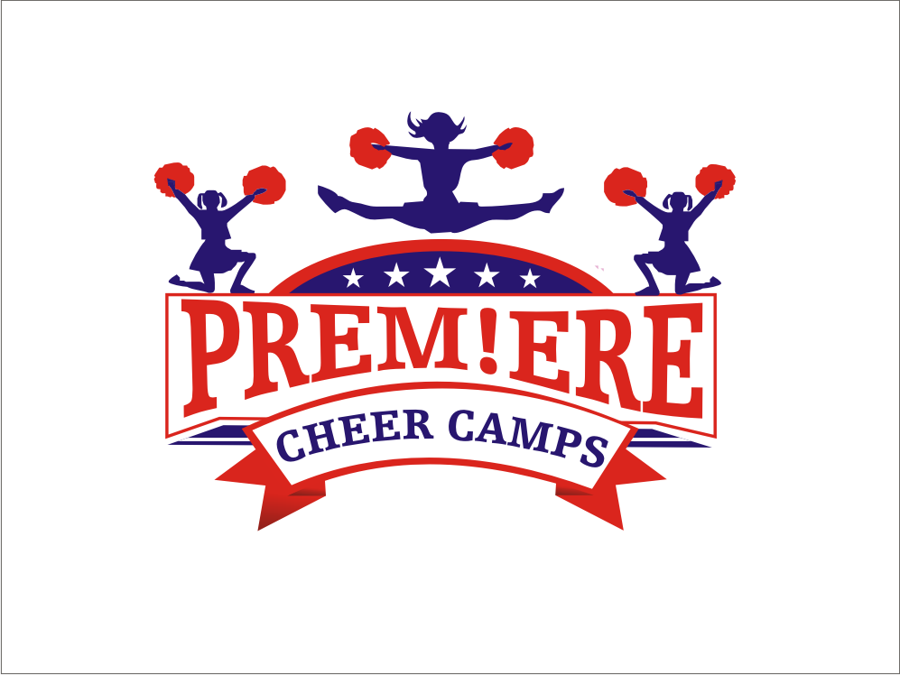Cheerleading Camp Company Logo | Logo Design Contest | Brief #