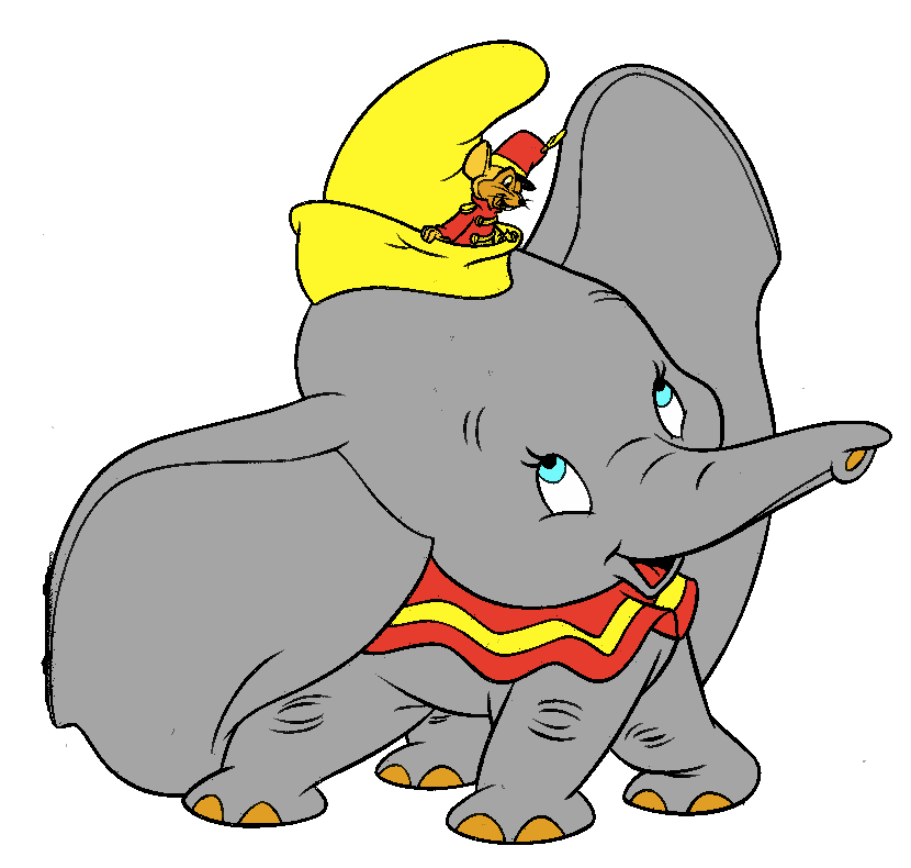 Pix For > Dumbo Disney Cute
