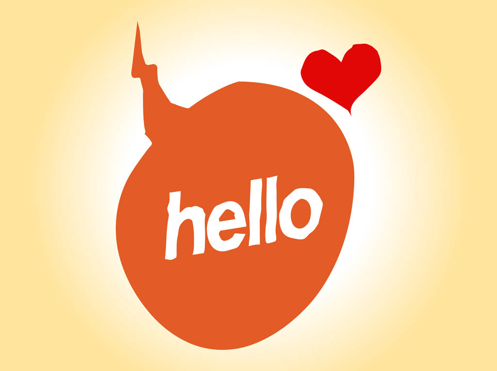 Speech Balloon Icon