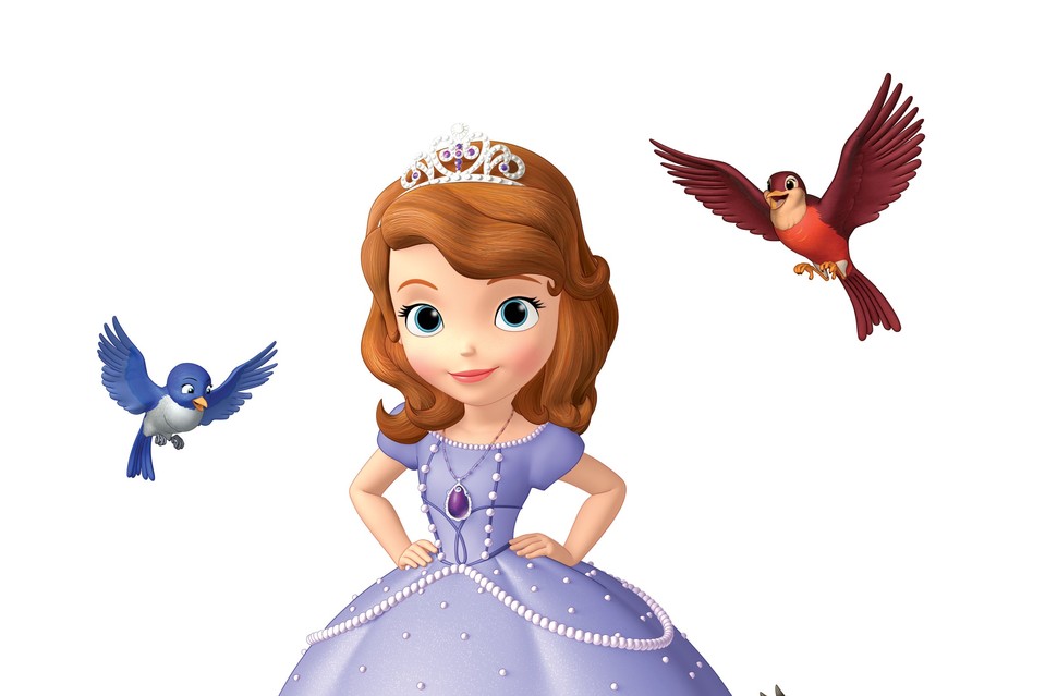 Sofia the First: Disney Junior Creates a Less-Princessy Princess - WSJ