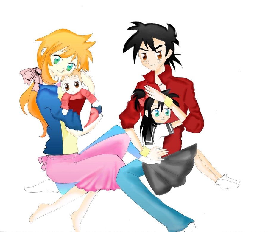 deviantART: More Like Pokemon Adventures! by NGrizzy