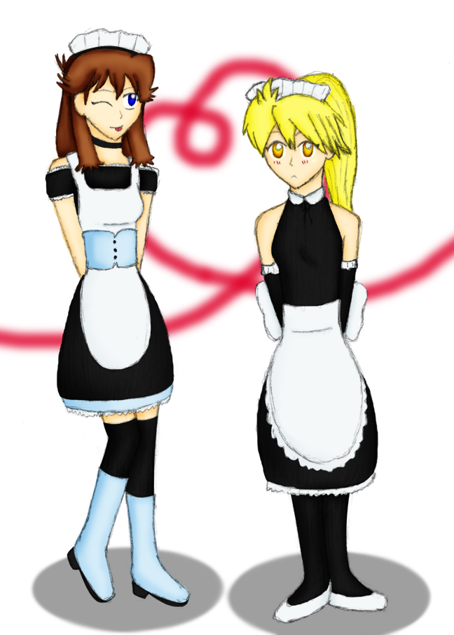 deviantART: More Like Cosplay Blue - Pokemon Special by MishiroMirage