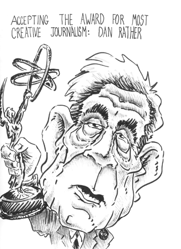 Political Catoons By Brigham Kerr