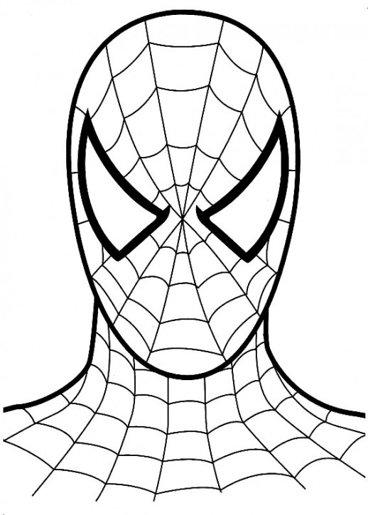 Spiderman Drawing - Gallery