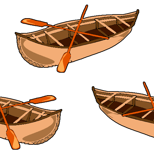Row boat / Original background images