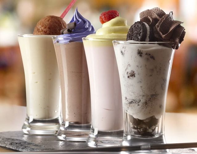 9 Breakfast Energy Milkshakes - YeahMag