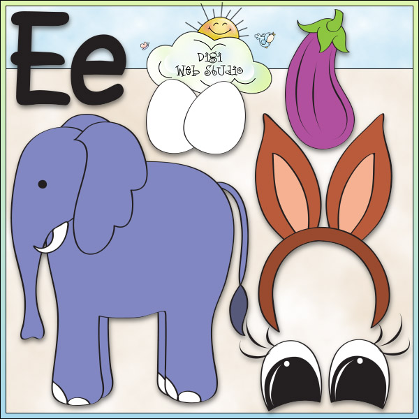Learn The Letter Q - NE Early Learning Trina Clark Clip Art : Digi ...