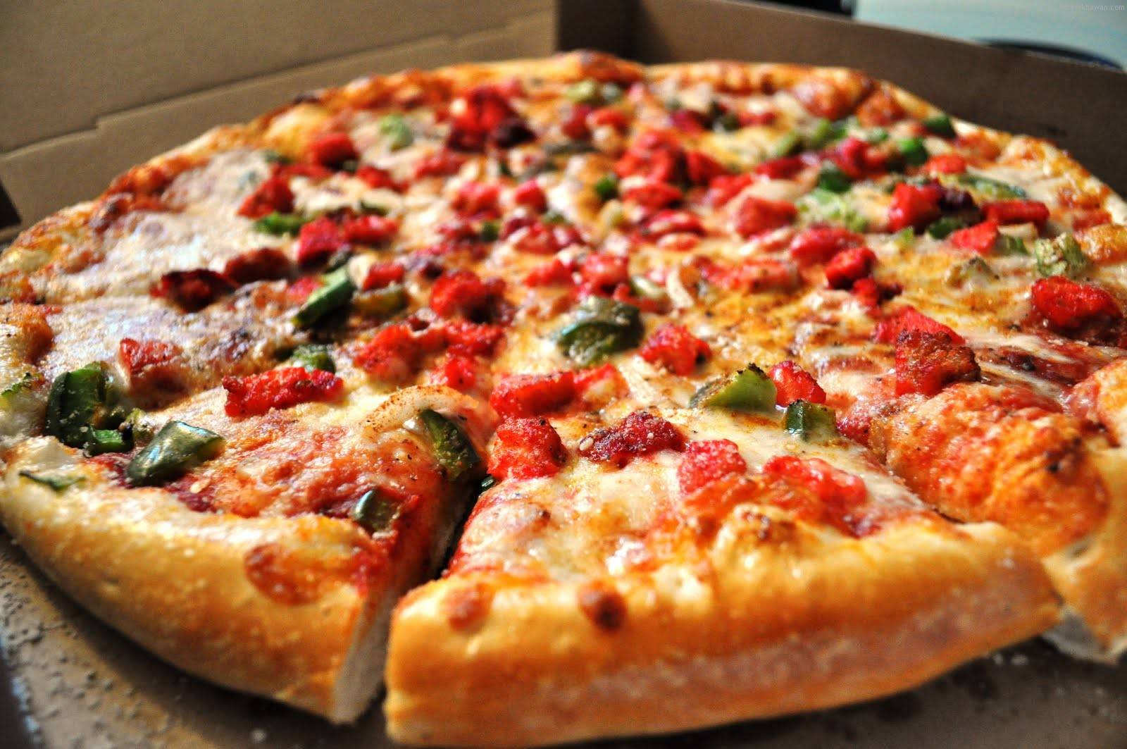 A Definitive Ranking of Fast-Food Pizza | The Odyssey