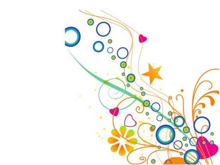 Stars and hearts - Fantasy & Abstract Background Wallpapers on ...