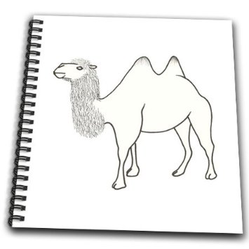 Amazon.com: db_20916_1 CherylsArt Wild Animals Camel - Two Hump ...