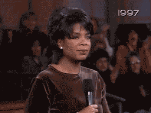 10 best Oprah GIFs on earth | Channel24