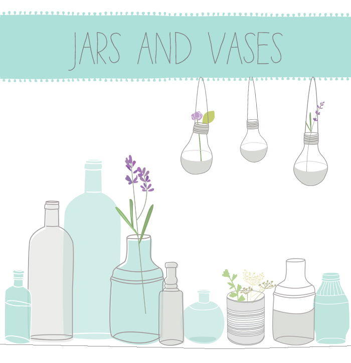 Free Mason Jar Clip Art Vectors