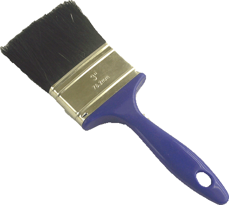 Paintbrush 3 Inch - £2.45 : Car Chem, Valeting Products, Kits ...