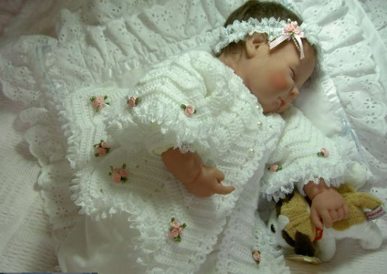 Handmade Baby Clothes | Girl Gloss