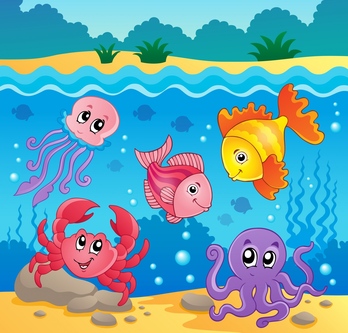 DrawShop | Royalty Free Cartoon Vector Stock Illustrations & Clip Art