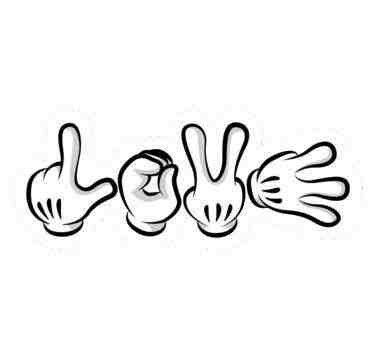 A•MOUSE•CALLED•MICKEY- on Pinterest | Mickey Mouse, Mice and Hands