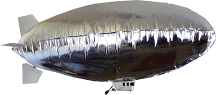 Indoor Blimps with Remote Controlled Systems