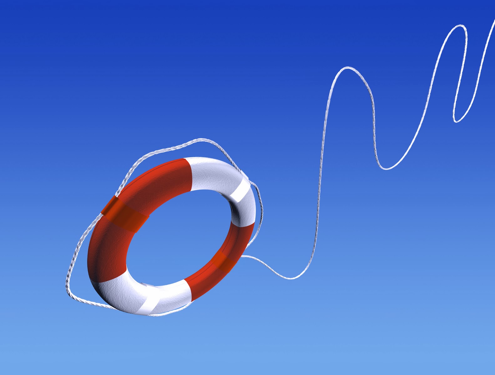 Here be Magic: Throw Me a Life Preserver