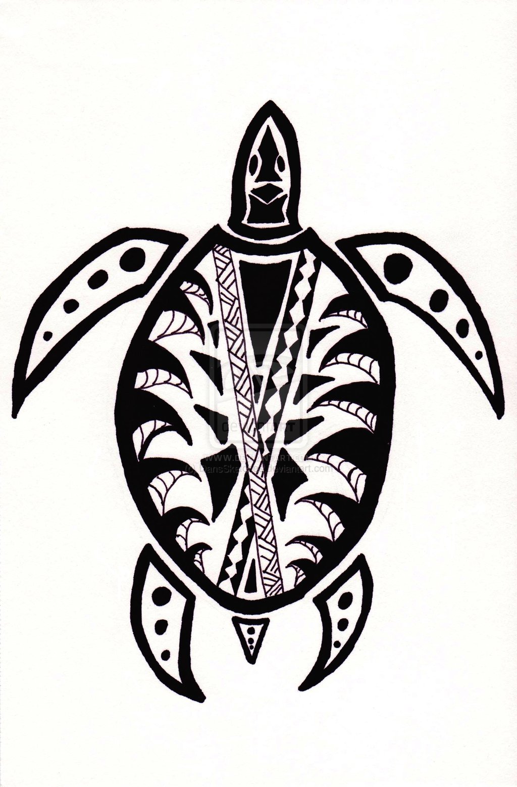 Tribal Print Drawing Tumblr - Gallery