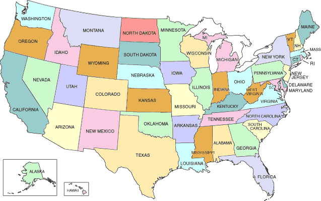 RET Directory - USA