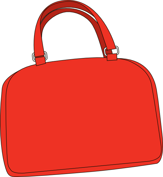 Clothing Purse Clip Art at Clker.com - vector clip art online ...