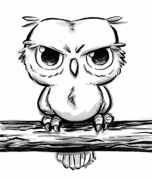 The Animation Dump: Owl revamp 2