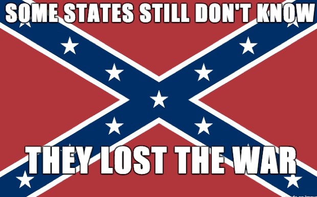 Texas Group Says The American Flag Is More Racist Than The ...