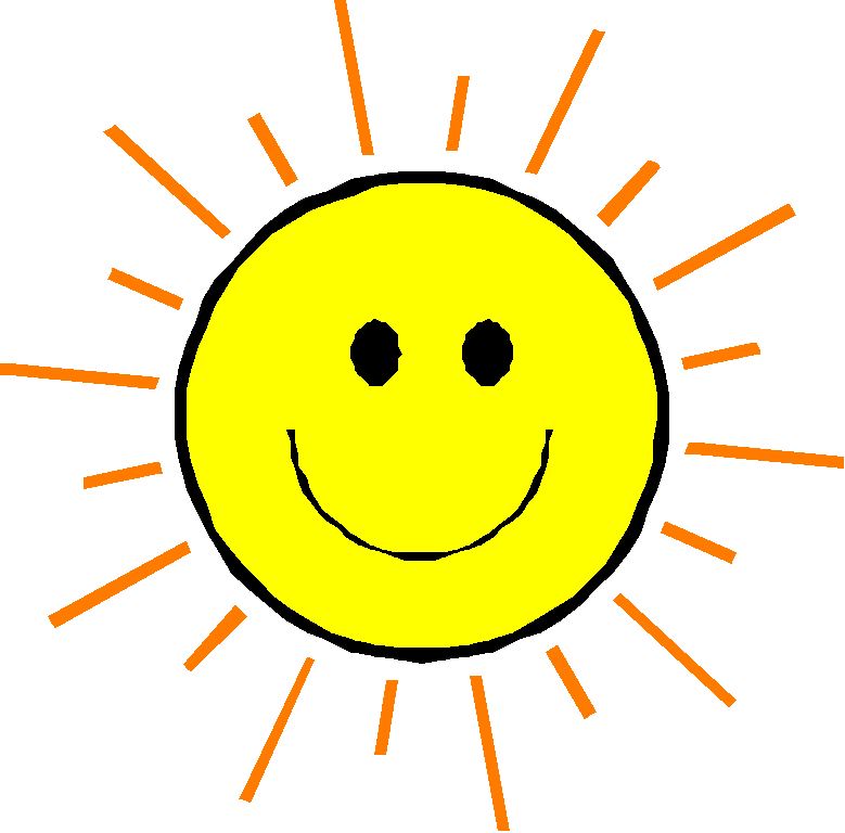 Funny Sunshine Pictures - ClipArt Best