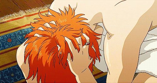 Howls Moving Castle Love GIFs on Giphy