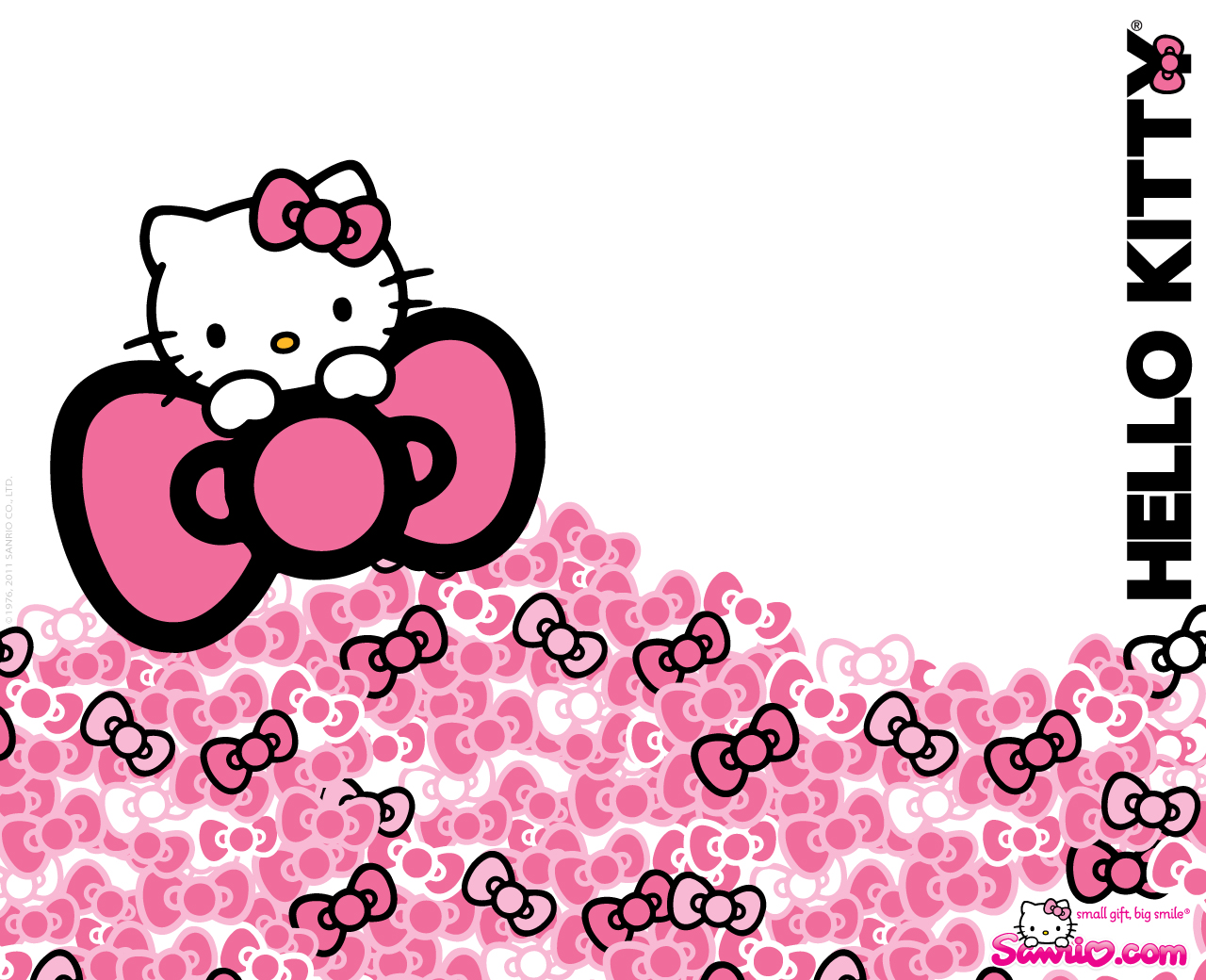 New Hello Kitty Wallpapers | Hello Kitty Wallpapers - Part 5