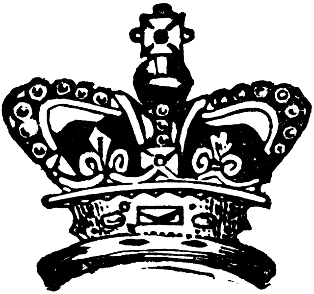 Royal Crown | ClipArt ETC