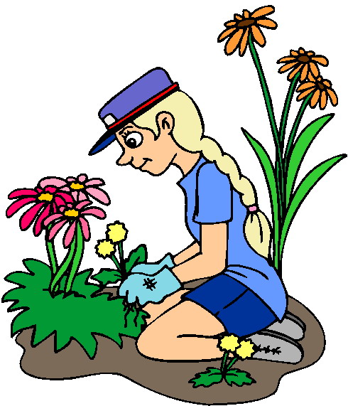 Gardening Clipart | Clipart Panda - Free Clipart Images