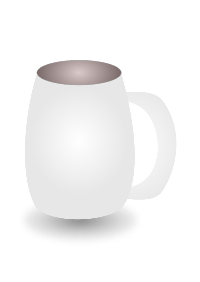 Cup of coffee SVG Vector file, vector clip art svg file