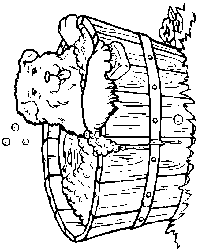 Printable toon dog coloring pages Keep Healthy Eating Simple