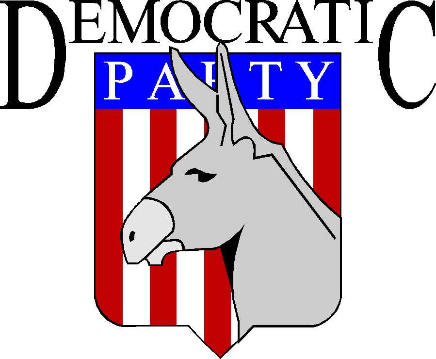 Democratic Party Symbol Donkey