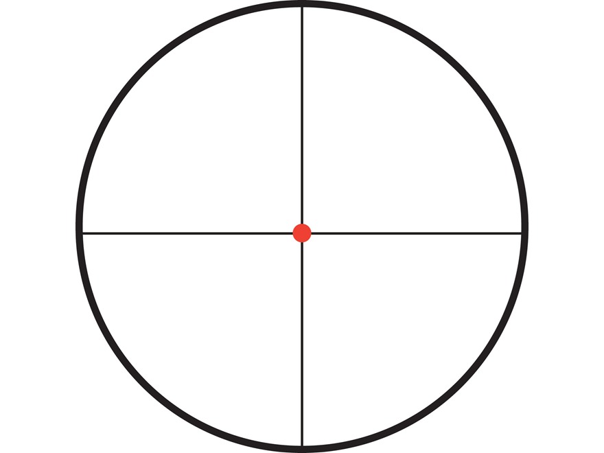 Barska Varmint Rifle Scope 6.5-20x 50mm Adjustable Objective Target