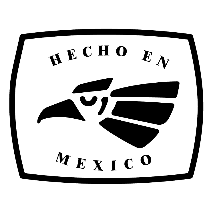 Hecho en mexico 1 Free Vector / 4Vector
