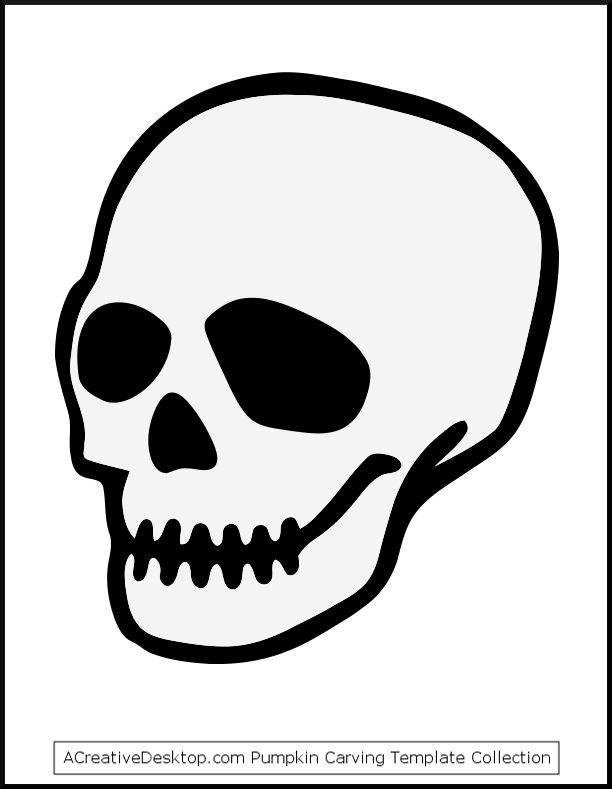 Skull And Crossbones Stencils Images & Pictures - Becuo