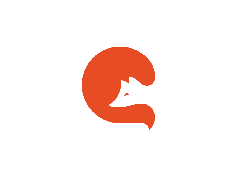 Fox by Paul Saksin | Brand Identity Inspiration | Pinterest