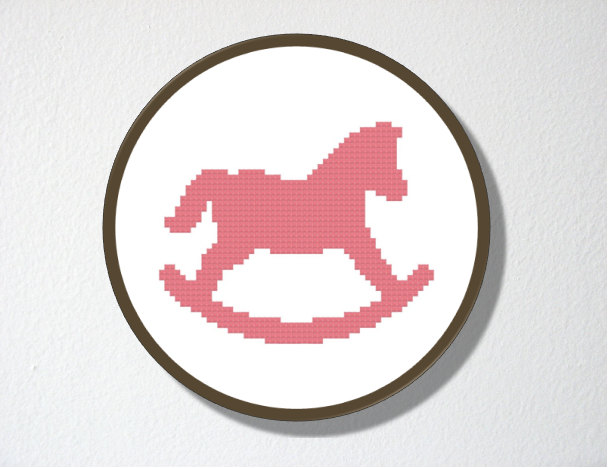 Counted Cross stitch Pattern PDF. Instant by CharlotteAlexander