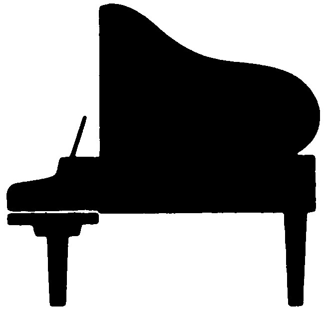 Jazz Piano Clipart | Clipart Panda - Free Clipart Images