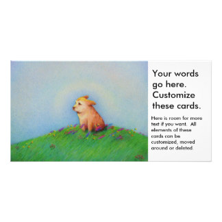 Groomer Photo Cards, Groomer Photo Card Templates