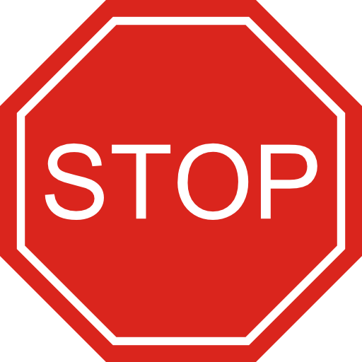 Stop Sign Clip Art - ClipArt Best