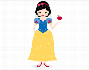 Snow White Clip Art Free | Clipart Panda - Free Clipart Images