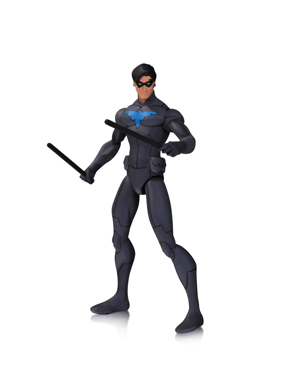 DC Comics Reveals Full August 2014 Solicitations - SuperHeroHype