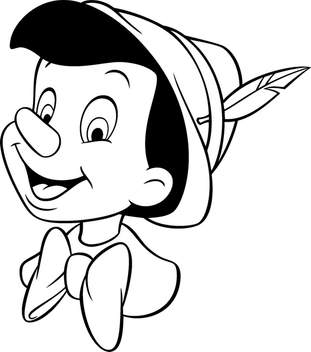 Pinocchio (101K) | Clipart Panda - Free Clipart Images