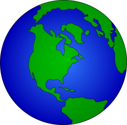 Earth Globe clip art - Download free Other vectors