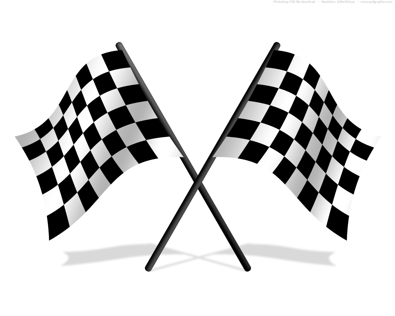 Pic Checker Flag Logojpg - ClipArt Best - ClipArt Best