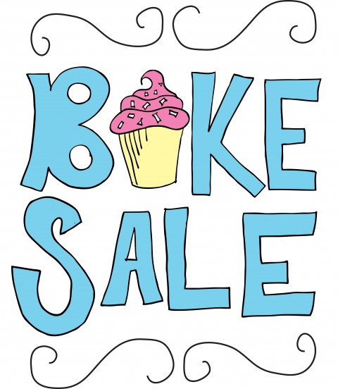 Pix For > Bake Sale Items Clipart