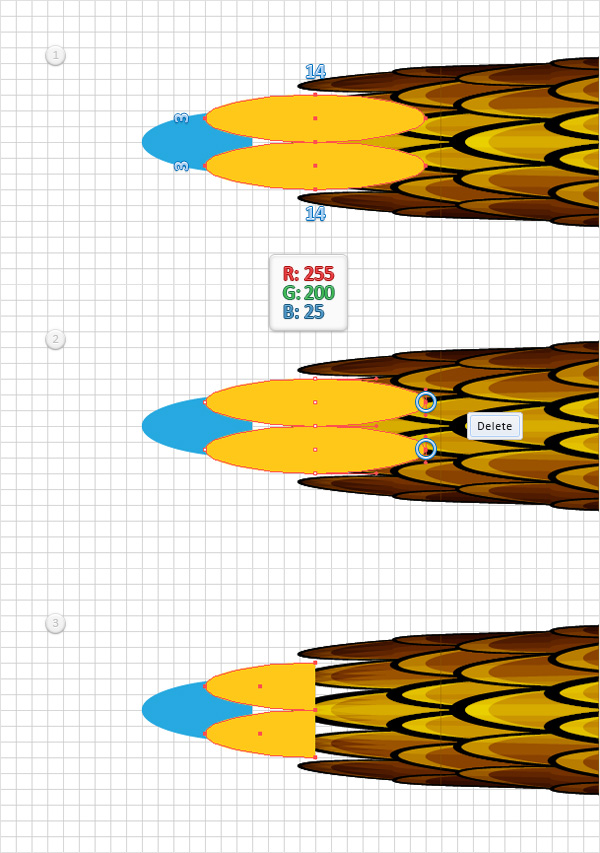 Create a Detailed Snake Pattern Brush in Adobe Illustrator - Tuts+ ...